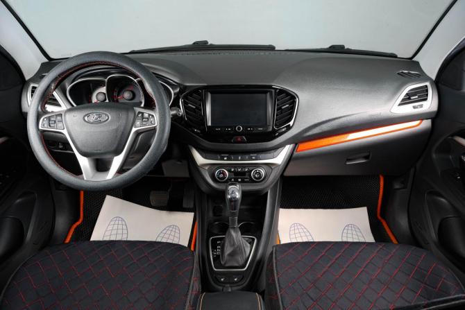 Lada (ВАЗ) Vesta I с пробегом 2021 года, цена 1 489 000 рублей, 77501 км, седан, Автокод Объявления