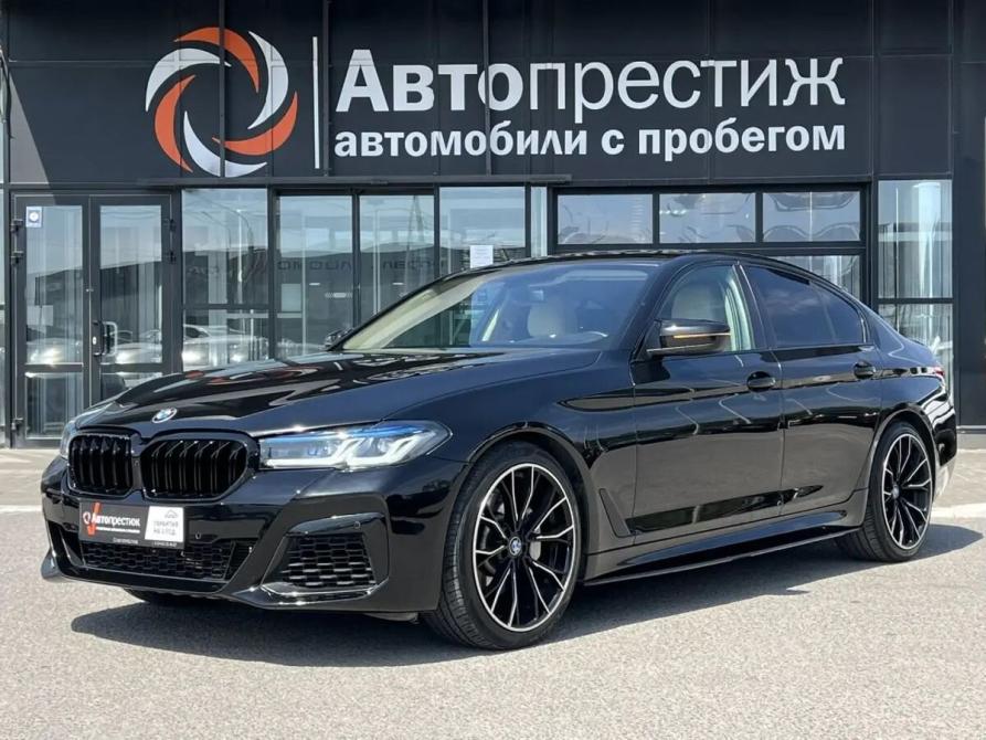BMW 5 серии VII (G30/G31/G38) Волгоград  - изображение 3