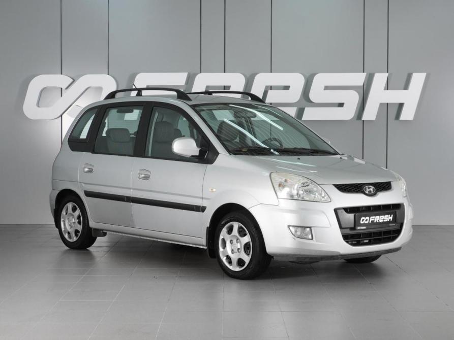 Hyundai Matrix I Рестайлинг 2 Минеральные Воды  - изображение 1