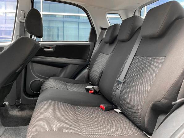 Suzuki SX4 I (Classic) с пробегом 2008 года, цена 659 000 рублей, 121430 км, хэтчбек, Автокод Объявления