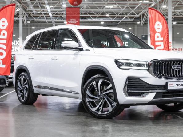Geely Monjaro I с пробегом 2022 года, цена 3 049 000 рублей, 31300 км, внедорожник, Автокод Объявления