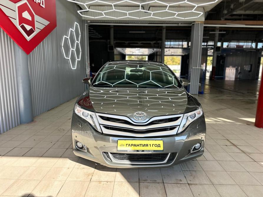 Toyota Venza I Рестайлинг Альметьевск  - изображение 2