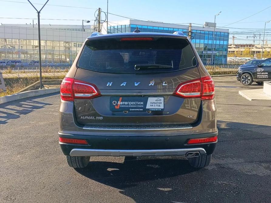 Haval H6 I Пермь  - изображение 6