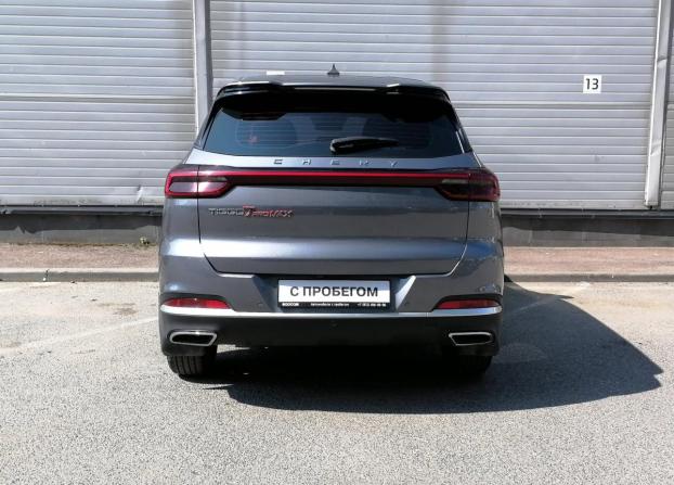 Chery Tiggo 7 Pro Max I с пробегом 2023 года, цена 1 569 000 рублей, 91554 км, внедорожник, Автокод Объявления