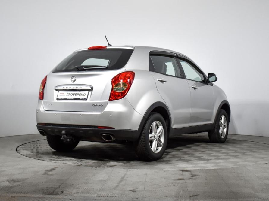 SsangYong Actyon II Санкт-Петербург  - изображение 5
