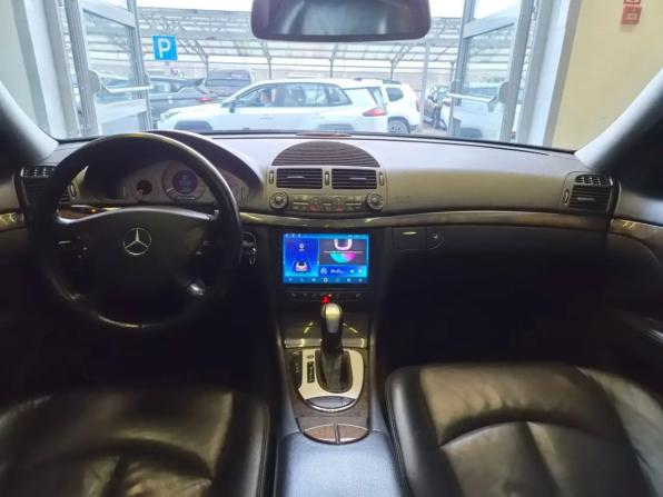 Mercedes-Benz E-Класс III (W211 S211) с пробегом 2003 года, цена 880 000 рублей, 465000 км, седан, Автокод Объявления