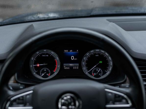 Skoda Kodiaq I с пробегом 2018 года, цена 2 209 000 рублей, 137450 км, внедорожник, Автокод Объявления