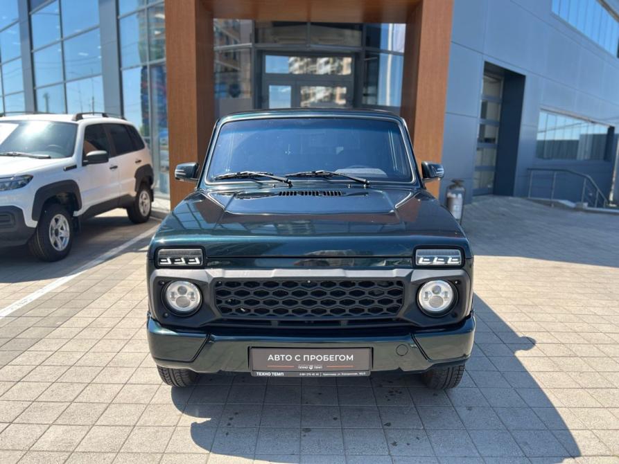 Lada (ВАЗ) 2121 (4x4) I Рестайлинг Краснодар  - изображение 2
