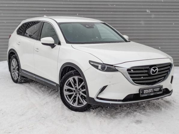 Mazda CX-9 II с пробегом 2021 года, цена 3 690 000 рублей, 96753 км, внедорожник, Автокод Объявления