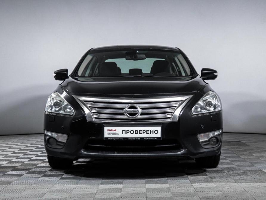 Nissan Teana III Москва  - изображение 2