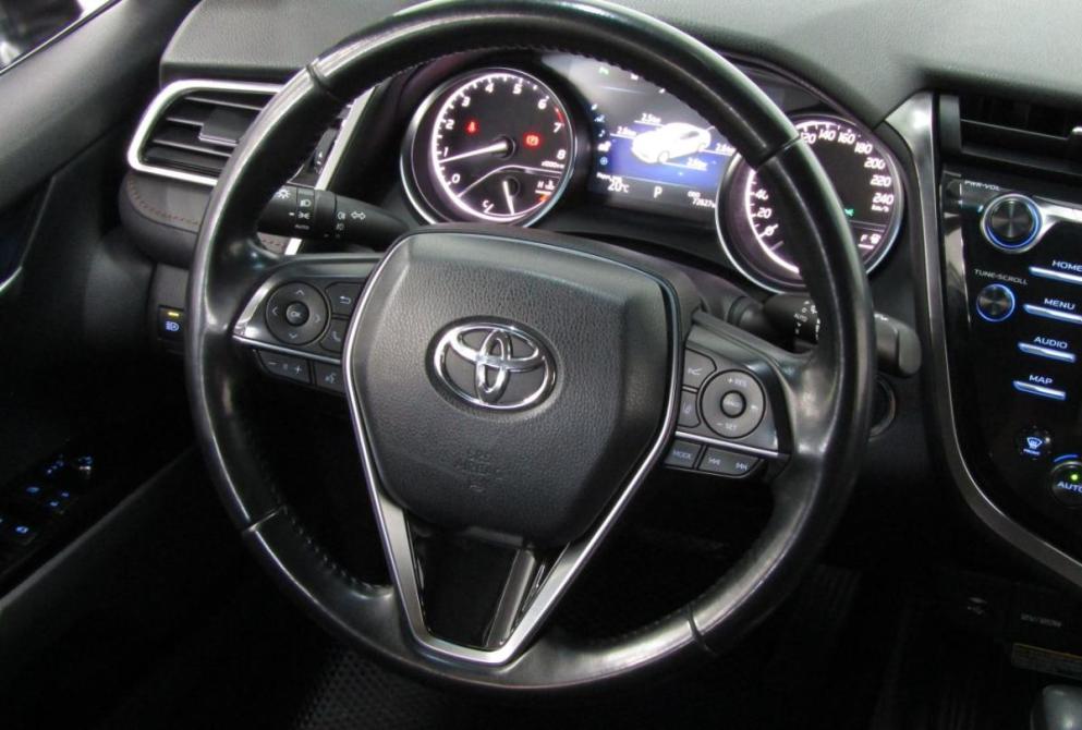 Toyota Camry VIII (XV70) Екатеринбург  - изображение 18
