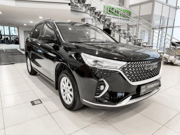 Haval M6 II с пробегом 2024 года, цена 1 499 000 рублей, 13765 км, внедорожник, Автокод Объявления