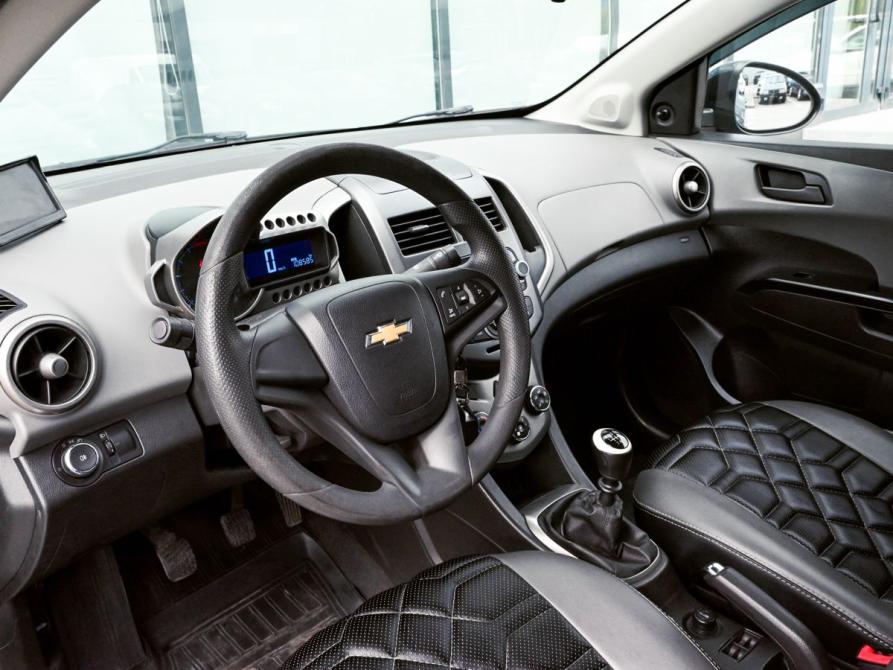 Chevrolet Aveo II Екатеринбург  - изображение 16
