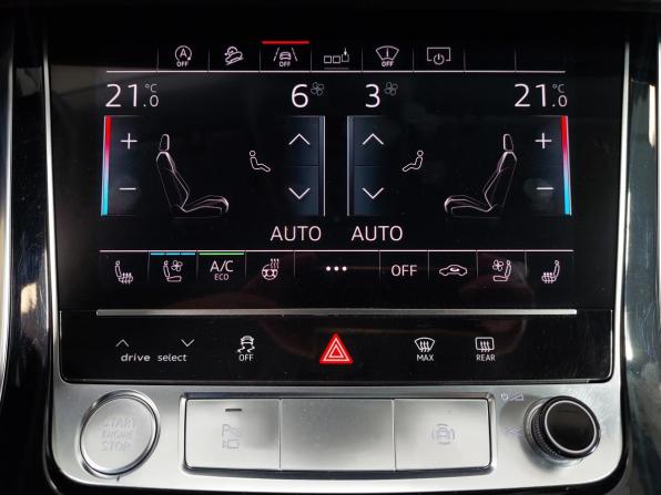 Audi Q8 I (4M) с пробегом 2019 года, цена 5 630 000 рублей, 98500 км, внедорожник, Автокод Объявления