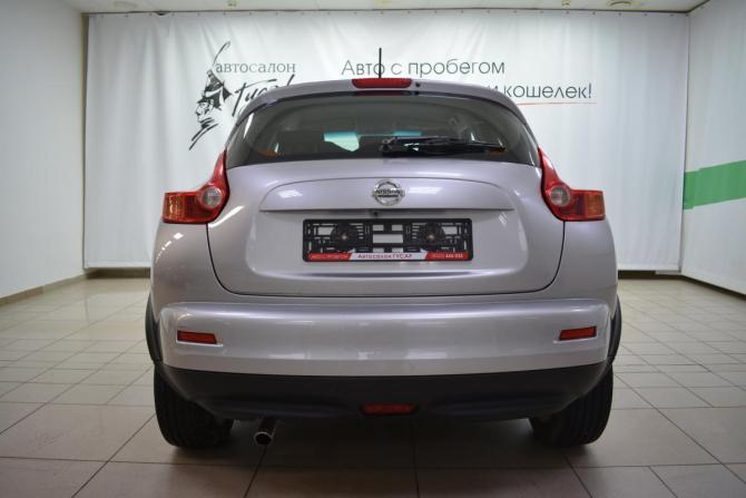 Nissan Juke I с пробегом 2012 года, цена 948 000 рублей, 112000 км, внедорожник, Автокод Объявления