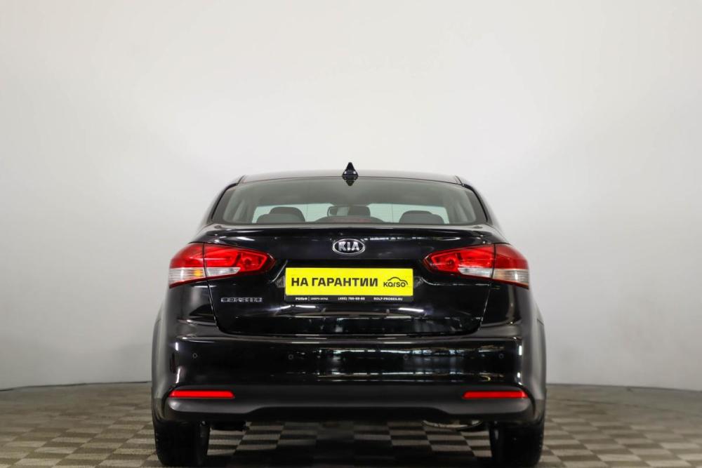 Kia Cerato III Рестайлинг (Classic) Пермь  - изображение 6