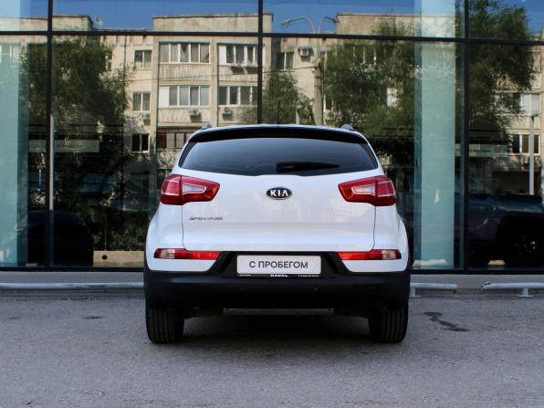 Kia Sportage III с пробегом 2011 года, цена 950 000 рублей, 176447 км, внедорожник, Автокод Объявления