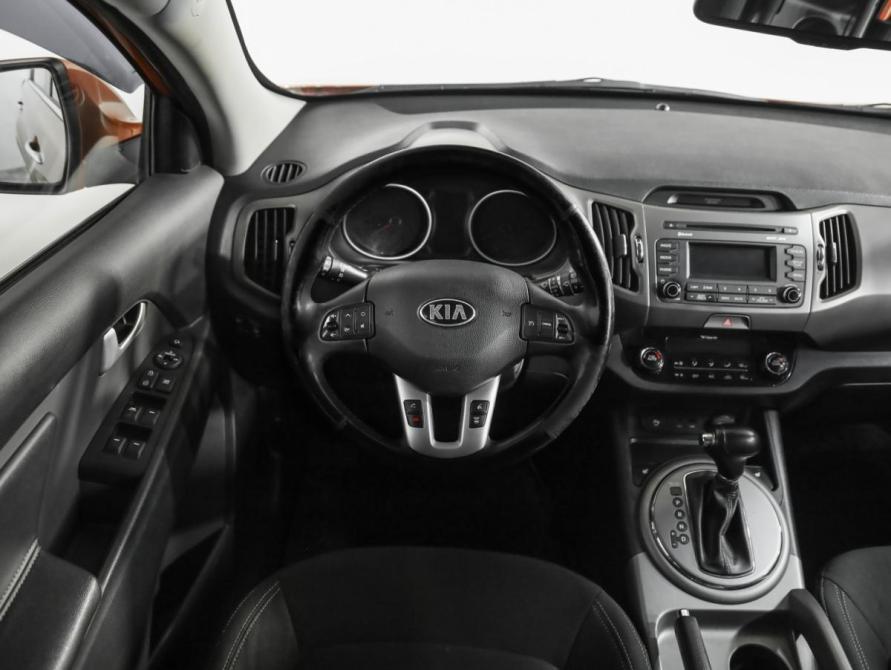 Kia Sportage III Рестайлинг Санкт-Петербург  - изображение 12