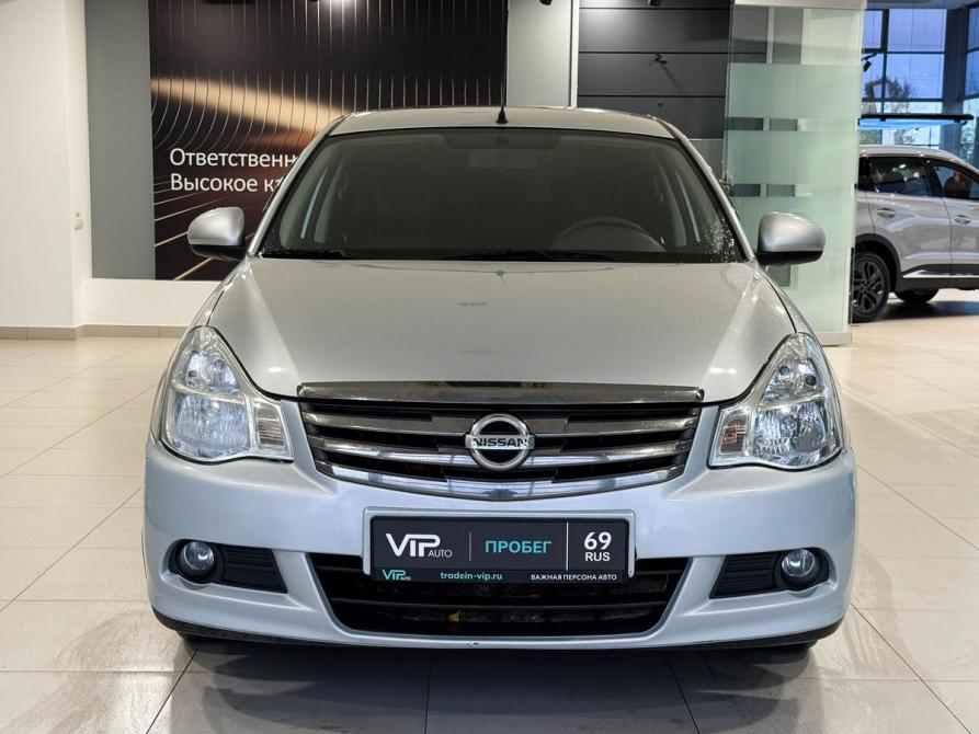Nissan Almera III (G15) Тверь  - изображение 2