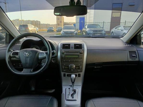 Toyota Corolla X (E140 E150) Рестайлинг с пробегом 2010 года, цена 1 000 000 рублей, 178411 км, седан, Автокод Объявления
