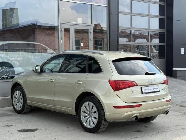 Audi Q5 I (8R) с пробегом 2012 года, цена 1 330 000 рублей, 228682 км, внедорожник, Автокод Объявления
