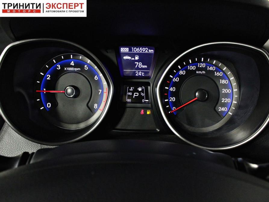 Hyundai i30 II Белгород  - изображение 14