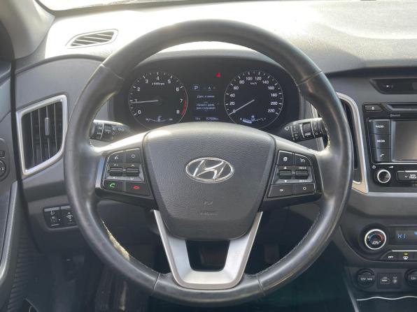 Hyundai Creta I с пробегом 2019 года, цена 1 599 000 рублей, 157583 км, внедорожник, Автокод Объявления