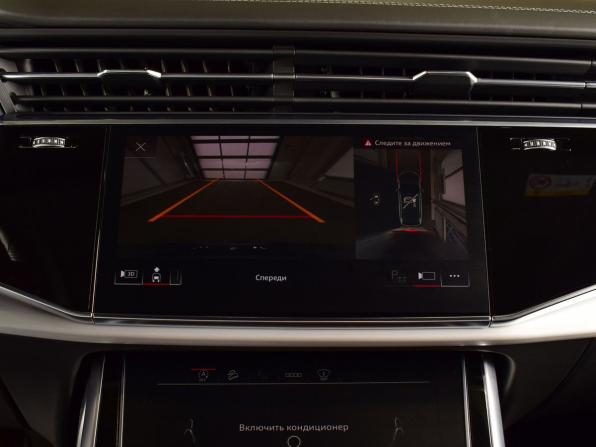 Audi Q7 II (4M) Рестайлинг с пробегом 2020 года, цена 8 549 997 рублей, 63852 км, внедорожник, Автокод Объявления