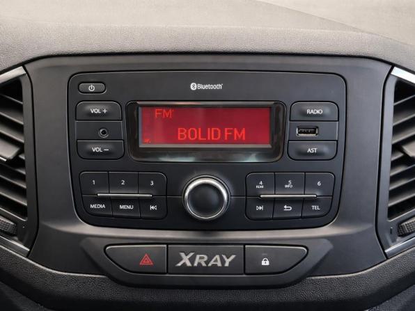 Lada (ВАЗ) XRAY I с пробегом 2019 года, цена 937 000 рублей, 56301 км, хэтчбек, Автокод Объявления