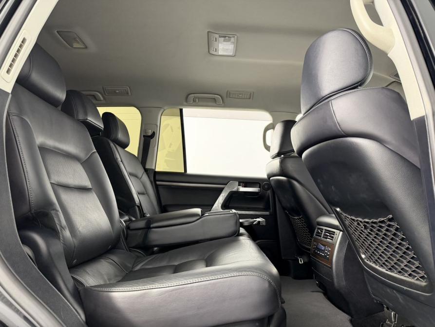 Toyota Land Cruiser 200 Series Рестайлинг 2 Калининград  - изображение 18