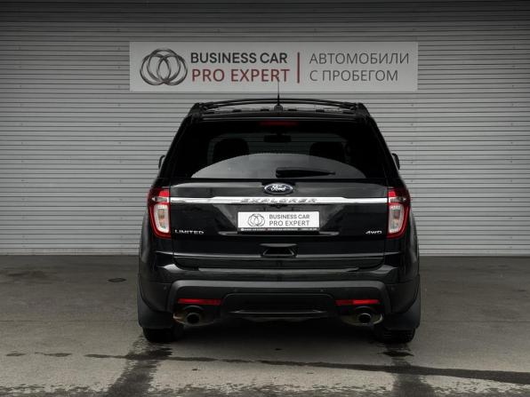 Ford Explorer V с пробегом 2012 года, цена 1 579 000 рублей, 260021 км, внедорожник, Автокод Объявления