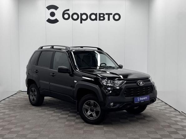 Lada (ВАЗ) Niva Travel I с пробегом 2023 года, цена 1 110 700 рублей, 19961 км, внедорожник, Автокод Объявления