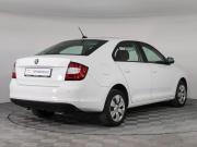 Skoda Rapid I Рестайлинг Химки  - изображение 19