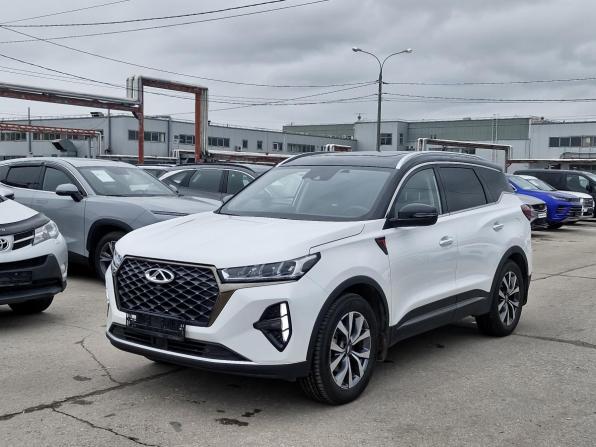 Chery Tiggo 7 Pro Max I с пробегом 2023 года, цена 1 925 000 рублей, 54604 км, внедорожник, Автокод Объявления