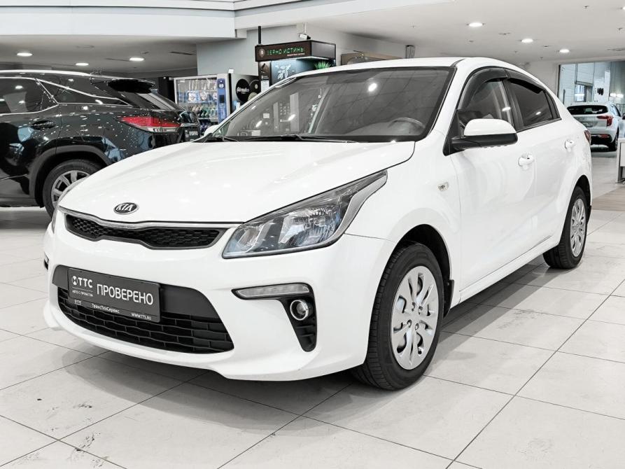 Kia Rio IV Казань  - изображение 1
