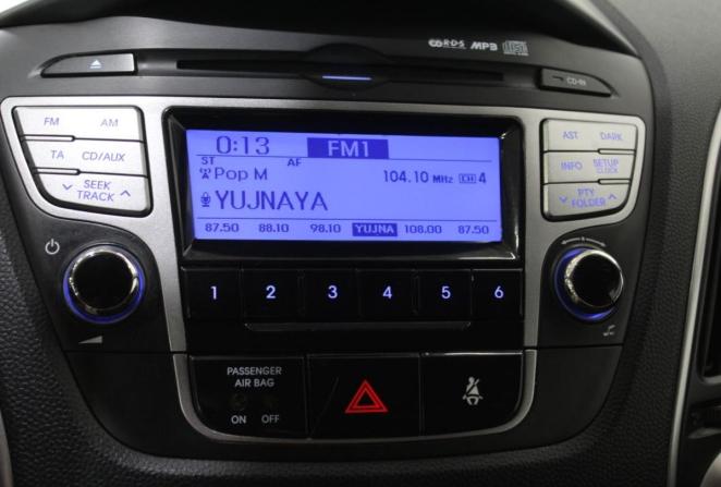 Hyundai ix35 I с пробегом 2011 года, цена 995 000 рублей, 182522 км, внедорожник, Автокод Объявления