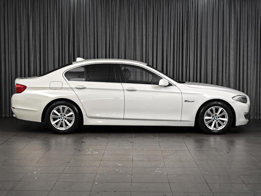 BMW 5 серии VI (F10/F11/F07) Ставрополь  - изображение 5