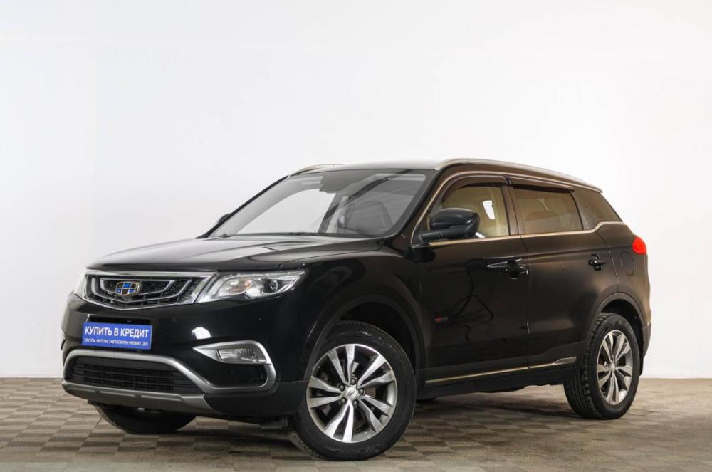 Geely Atlas I Тюмень  - изображение 4