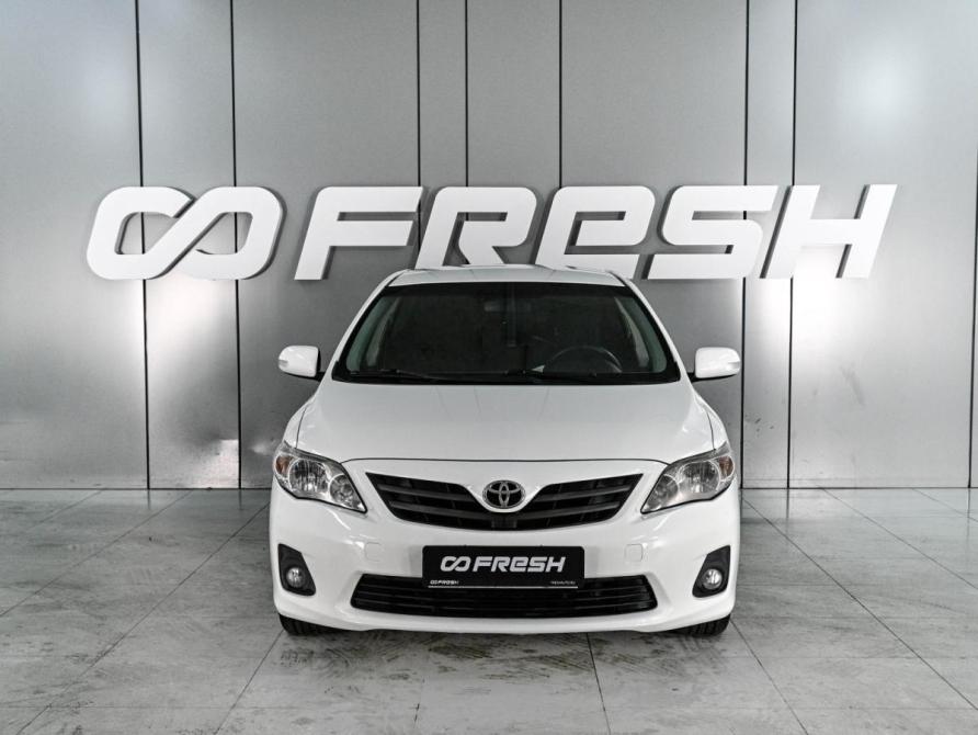 Toyota Corolla X (E140 E150) Рестайлинг Ростов-на-Дону  - изображение 3