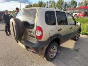 Chevrolet Niva I Рестайлинг Пермь  - изображение 13