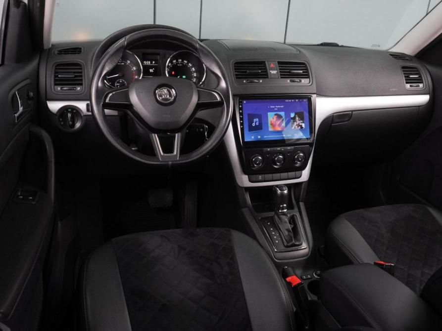 Skoda Yeti I Рестайлинг Воронеж  - изображение 6