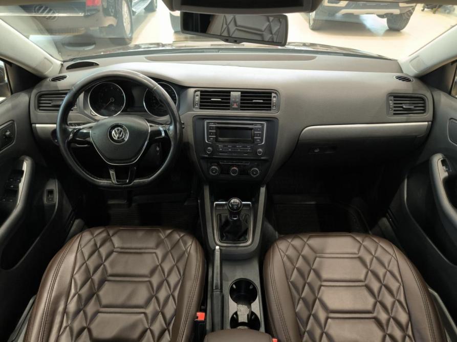 Volkswagen Jetta VI Рестайлинг Казань  - изображение 17