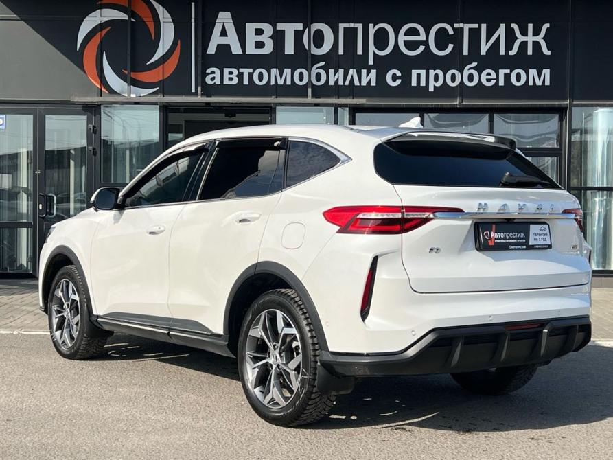 Haval F7 I Рестайлинг Волгоград  - изображение 4
