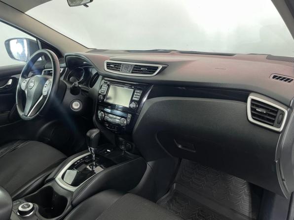 Nissan Qashqai II с пробегом 2014 года, цена 1 499 000 рублей, 147710 км, внедорожник, Автокод Объявления