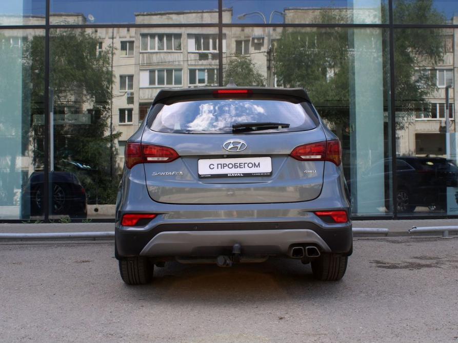 Hyundai Santa Fe III Рестайлинг Самара  - изображение 6
