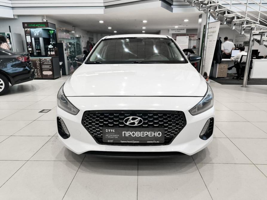 Hyundai i30 III Казань  - изображение 2