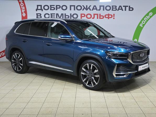 Geely Monjaro I с пробегом 2023 года, цена 3 210 000 рублей, 42038 км, внедорожник, Автокод Объявления