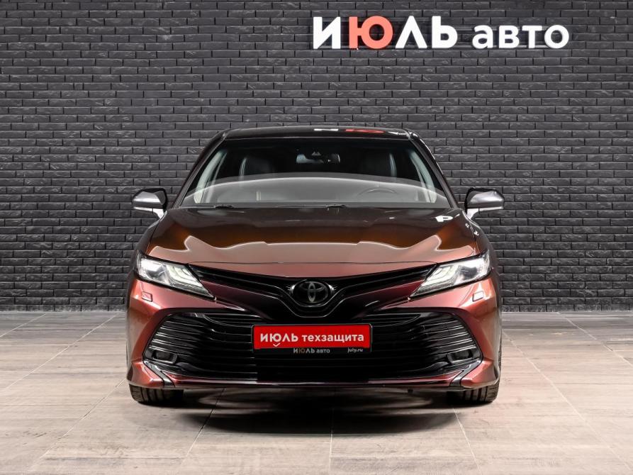 Toyota Camry VIII (XV70) Екатеринбург  - изображение 2