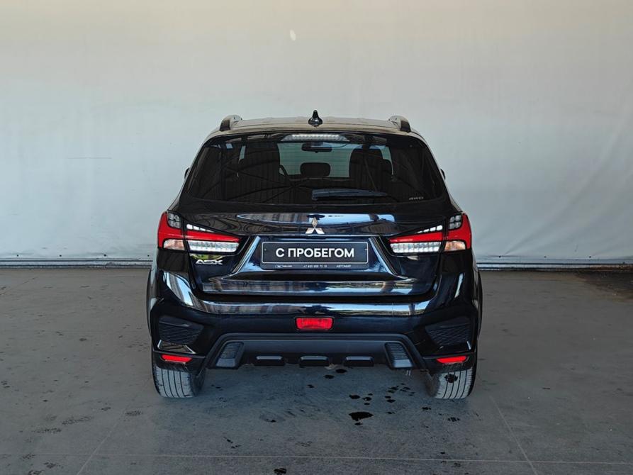 Mitsubishi ASX I Рестайлинг 3 Москва  - изображение 6