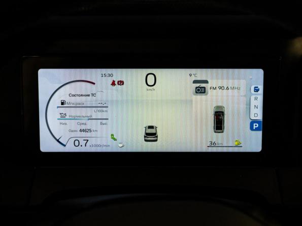Geely Okavango I Рестайлинг с пробегом 2024 года, цена 2 799 000 рублей, 44623 км, внедорожник, Автокод Объявления
